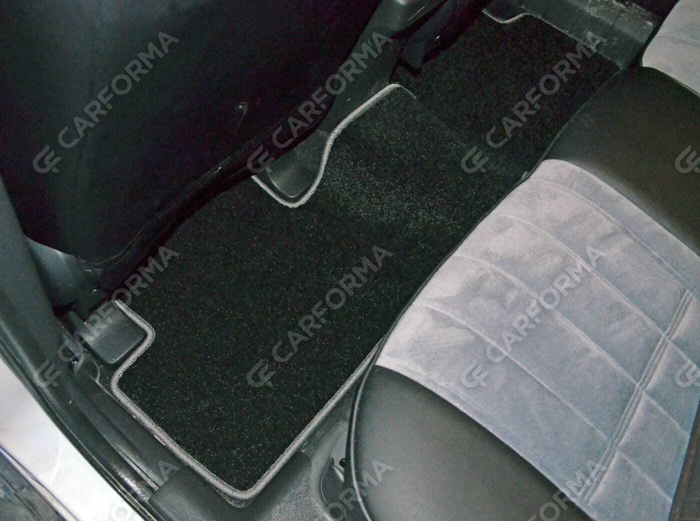 Ворсовые коврики на Mitsubishi Outlander III 2012&nbsp;-&nbsp;2026 в Чебоксарах