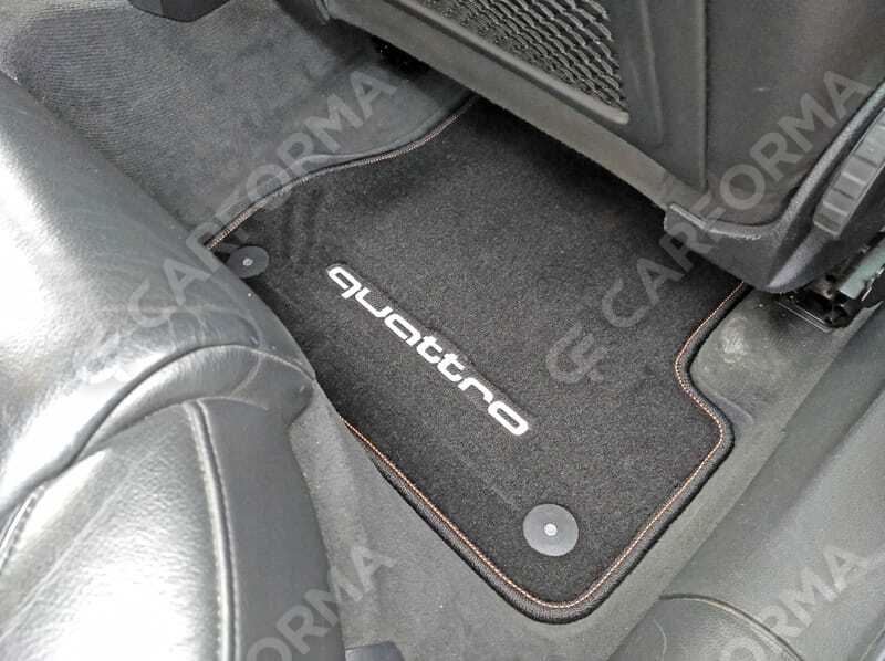 EVA коврики на Audi S6 (C7) 2012&nbsp;-&nbsp;2018 в Чебоксарах