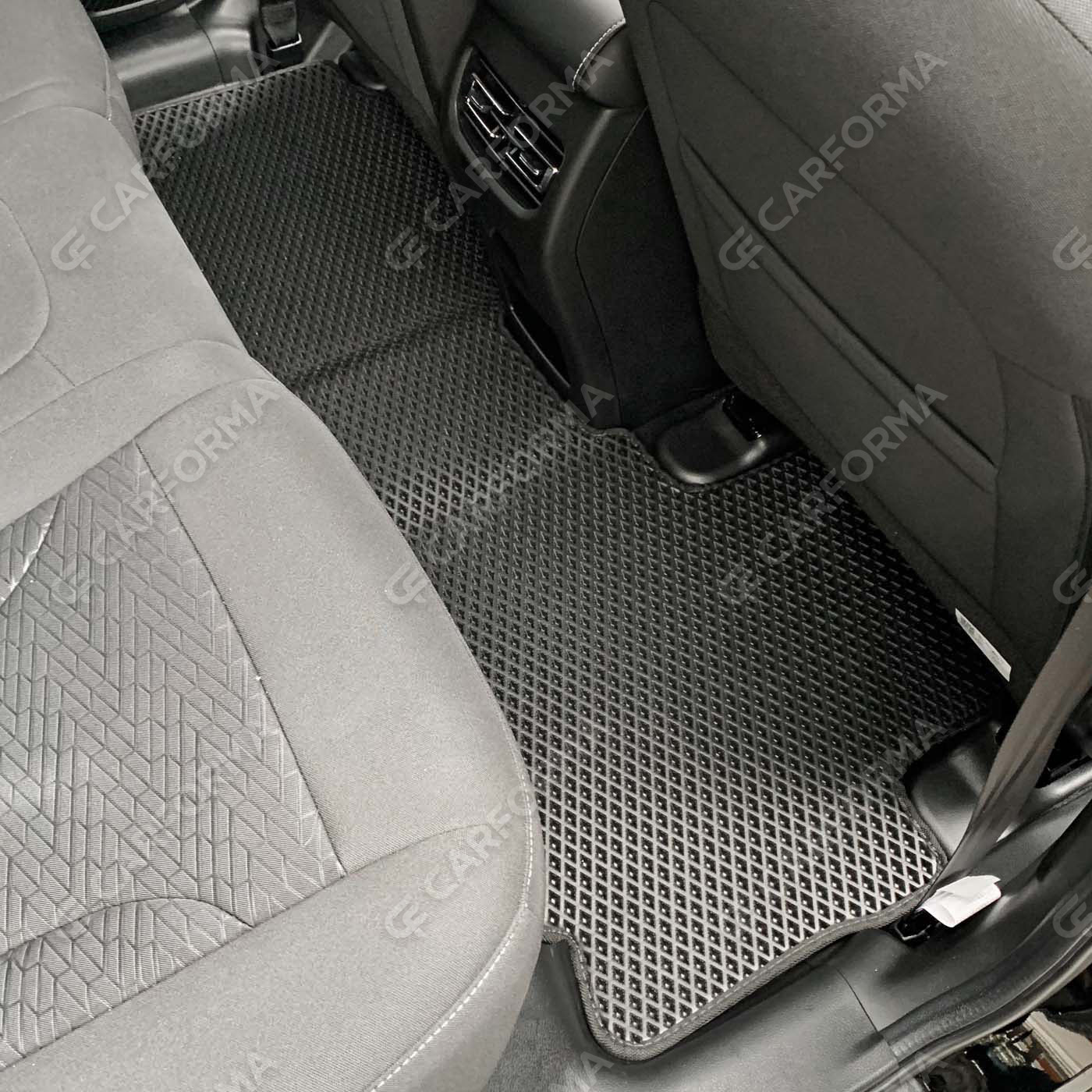 Ворсовые коврики на Haval M6 2021&nbsp;-&nbsp;2026 в Чебоксарах