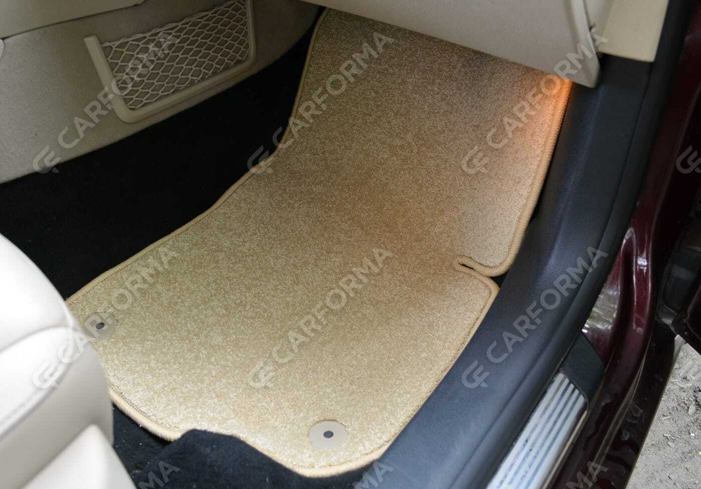 EVA коврики на Skoda Superb II 2008&nbsp;-&nbsp;2015 в Чебоксарах