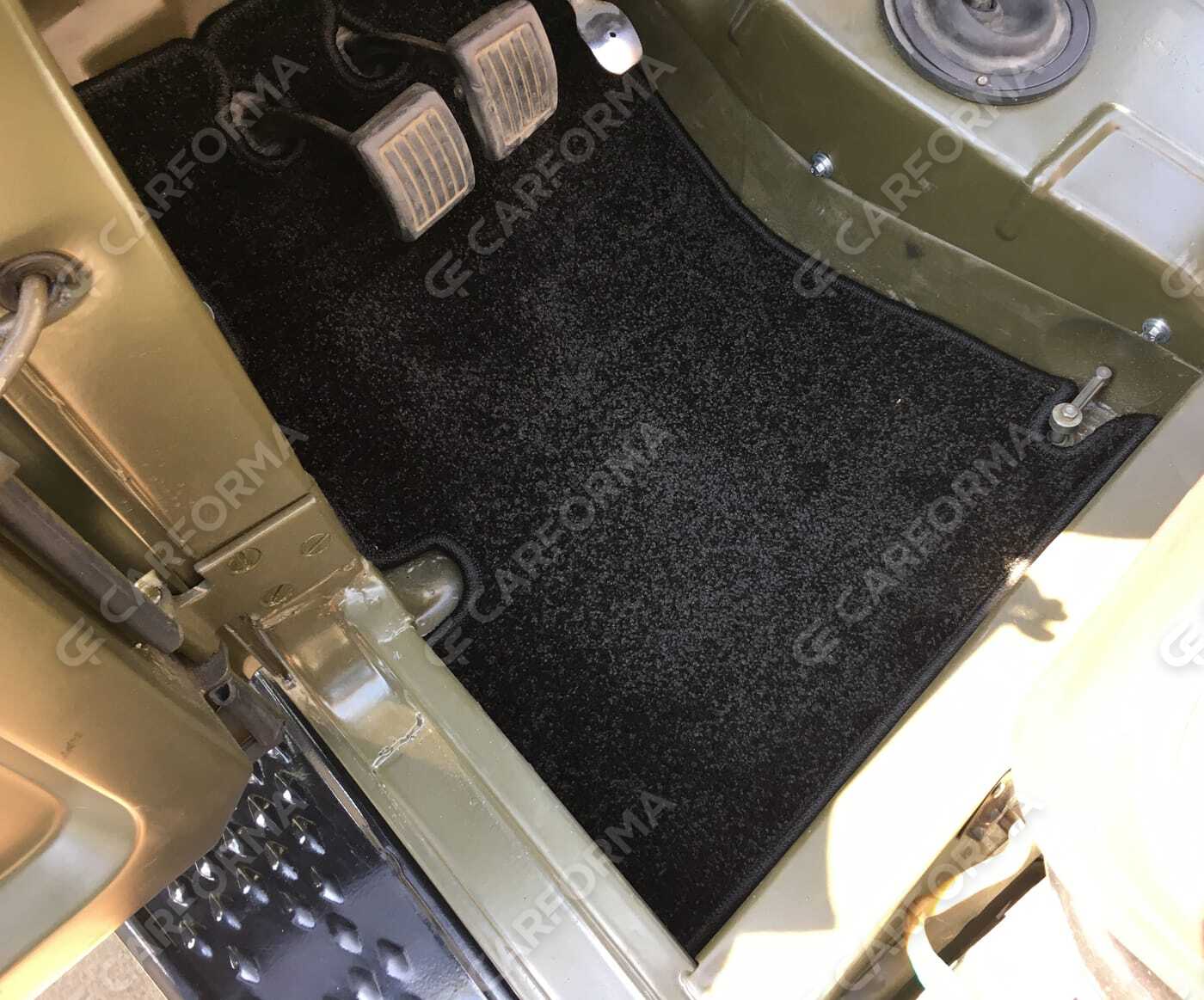 EVA коврики на ГАЗ 69 1953&nbsp;-&nbsp;1973 в Чебоксарах