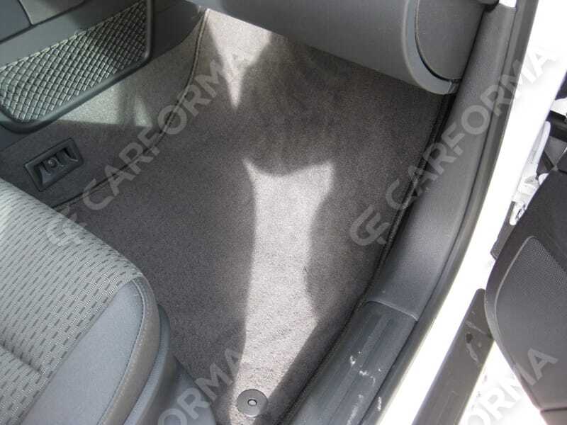 Ворсовые коврики на Audi S3 (8P) 2006&nbsp;-&nbsp;2012 в Чебоксарах