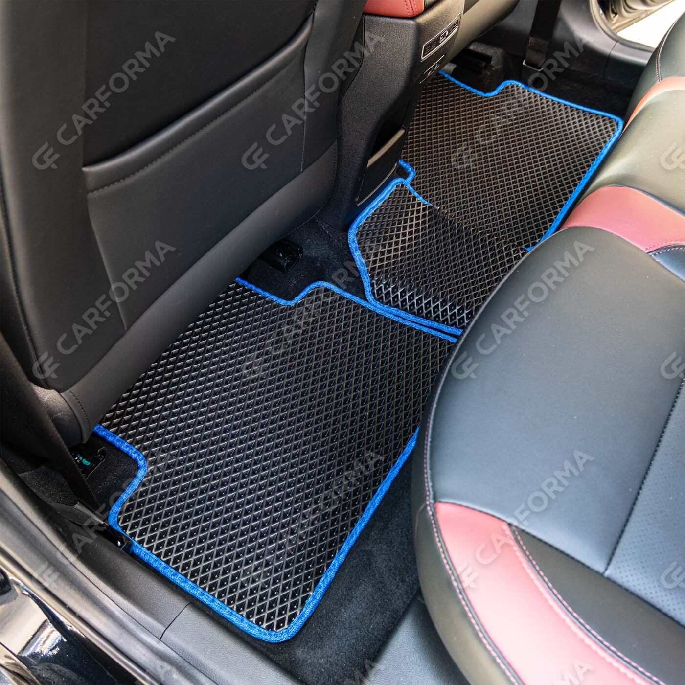 Ворсовые коврики на Geely Coolray рестайлинг 2023&nbsp;-&nbsp;2026 в Чебоксарах