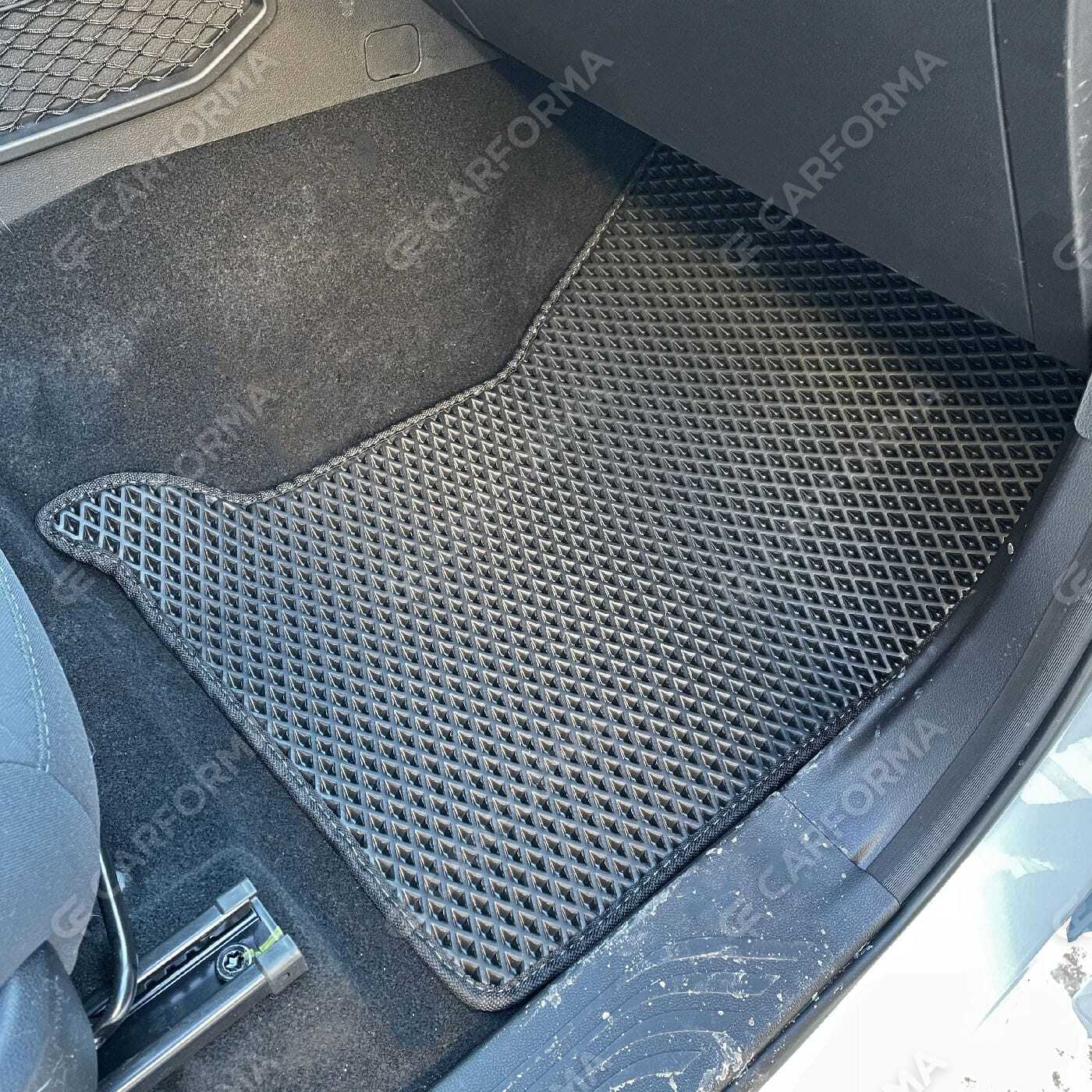 Ворсовые коврики на Great Wall Poer KingKong 2021&nbsp;-&nbsp;2026 в Чебоксарах