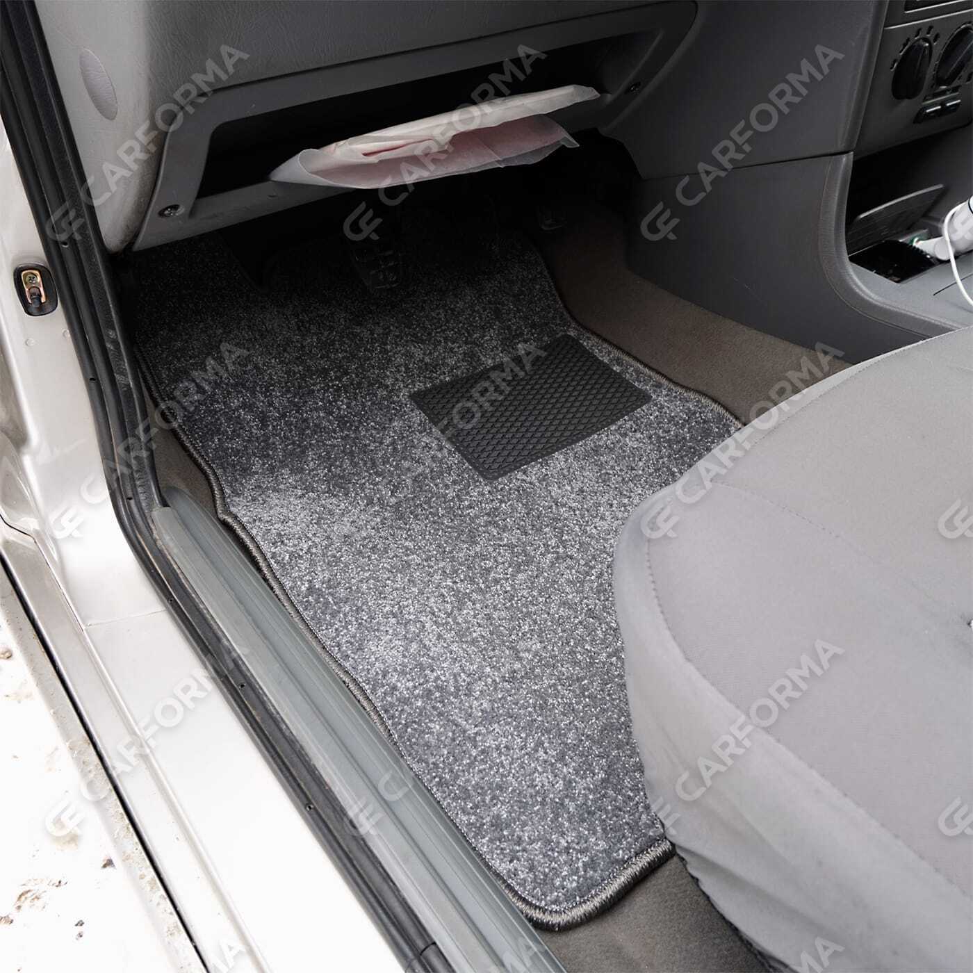 Ворсовые коврики на Chery Amulet A15 2003&nbsp;-&nbsp;2010 в Чебоксарах