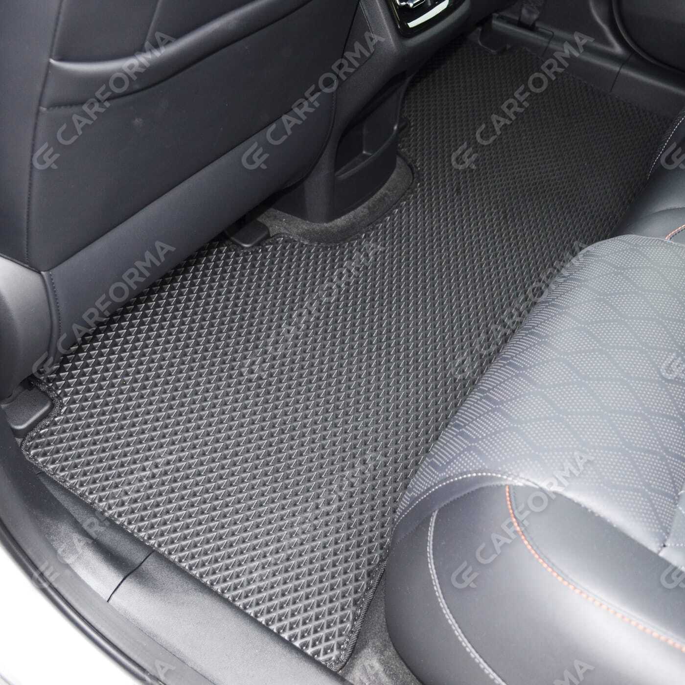 Ворсовые коврики на Changan Uni-K 2020&nbsp;-&nbsp;2026 в Чебоксарах