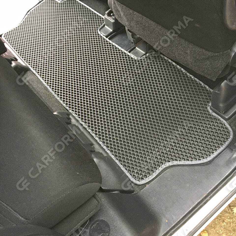 Коврики на Toyota Tank 2016&nbsp;-&nbsp;2020 в Чебоксарах