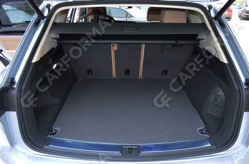 EVA коврики на Volkswagen Touareg III 2018&nbsp;-&nbsp;2026 в Чебоксарах