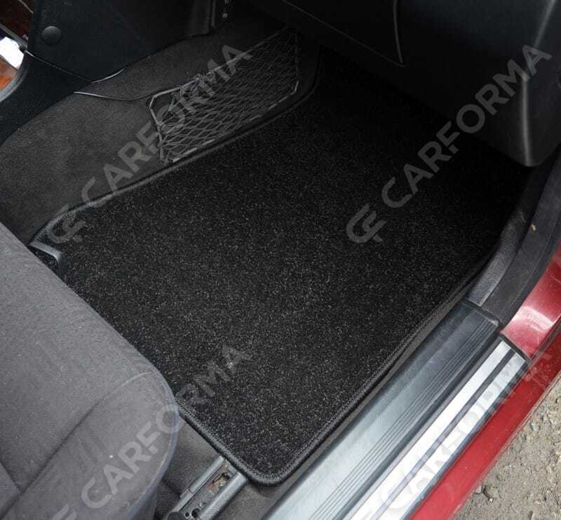Ворсовые коврики на Mercedes C (W202) 1993&nbsp;-&nbsp;2000 в Чебоксарах