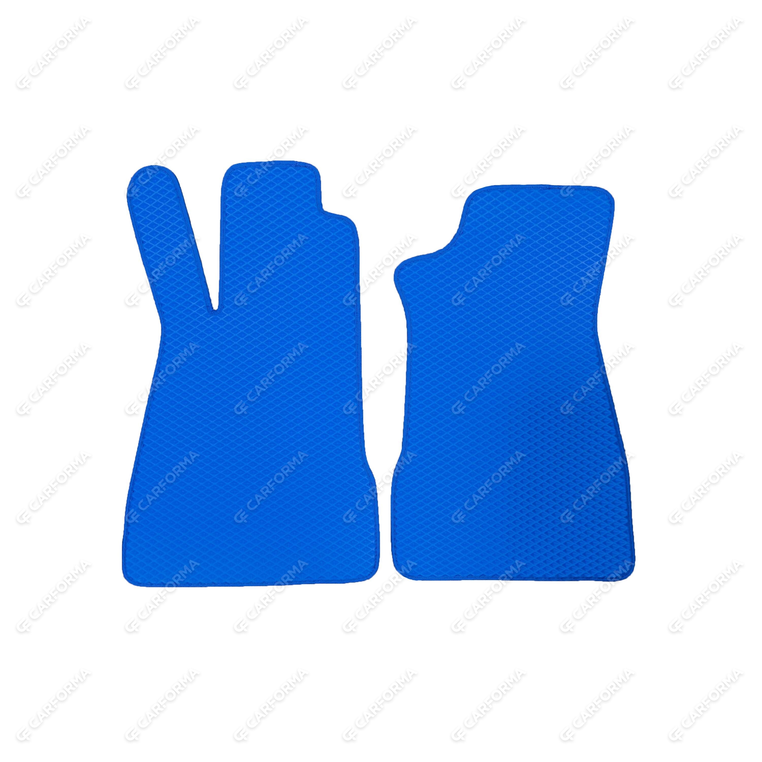 Ворсовые коврики на Smart Roadster 2003&nbsp;-&nbsp;2006 в Чебоксарах