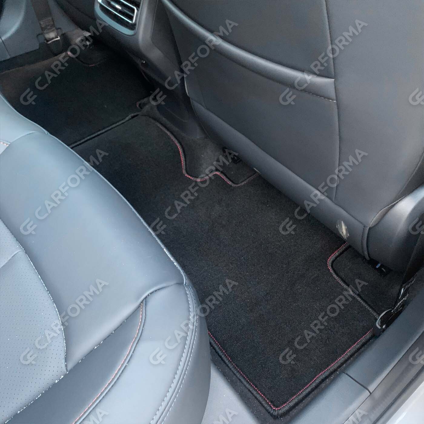 Ворсовые коврики на Changan Uni-T 2020&nbsp;-&nbsp;2026 в Чебоксарах