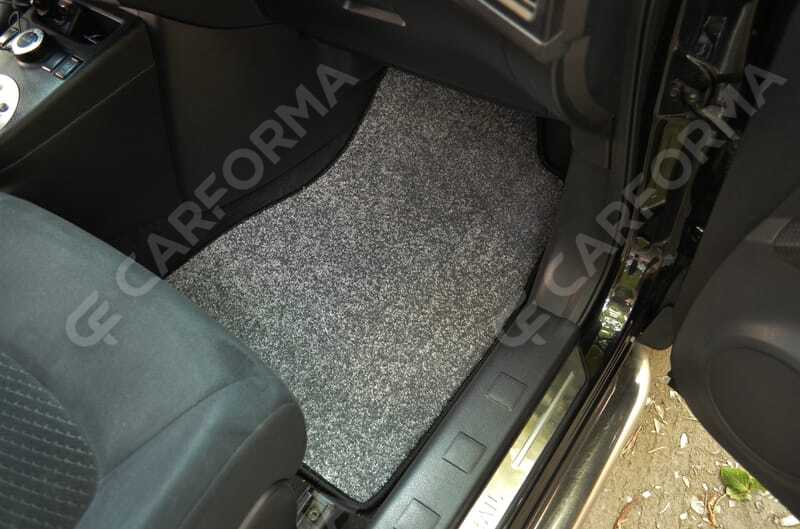 EVA коврики на Nissan X-Trail II 2007&nbsp;-&nbsp;2015 в Чебоксарах