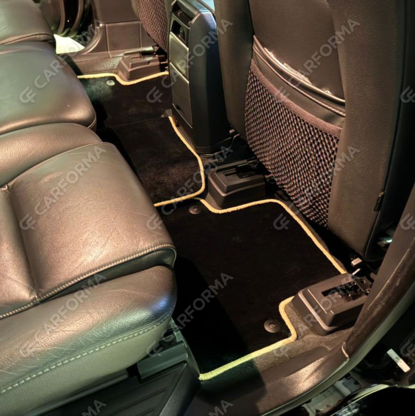 EVA коврики на Volvo XC90 I 2002&nbsp;-&nbsp;2014 в Чебоксарах