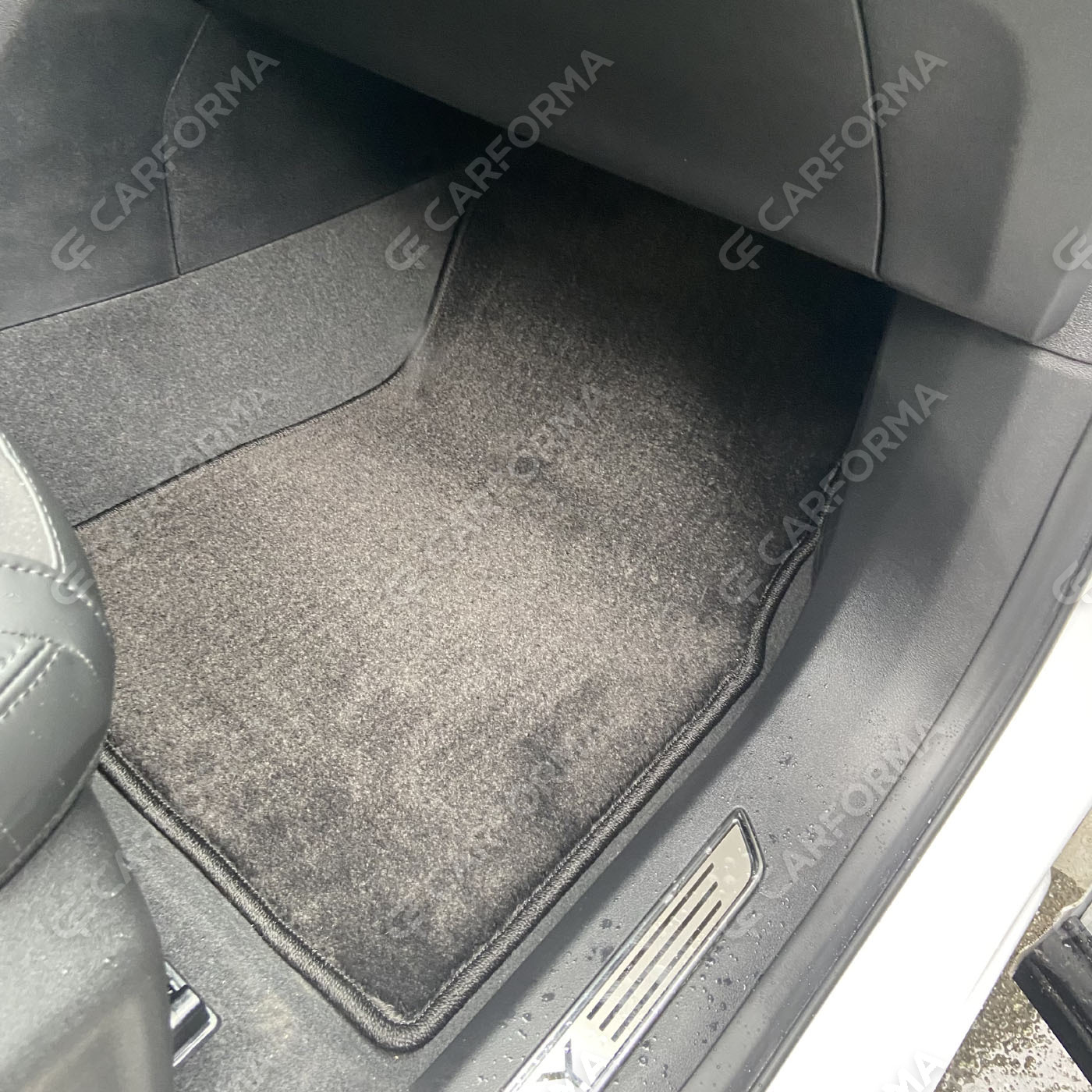 Ворсовые коврики на Geely Monjaro Гибрид 2022&nbsp;-&nbsp;2026 в Чебоксарах