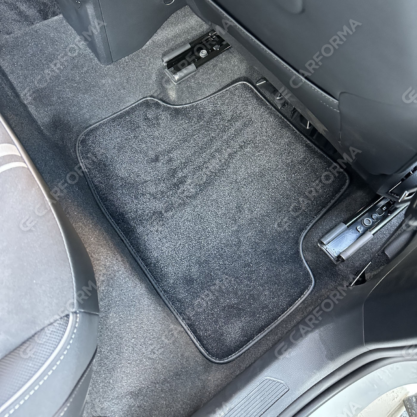 Ворсовые коврики на Volkswagen Golf 8 2019&nbsp;-&nbsp;2026 в Чебоксарах