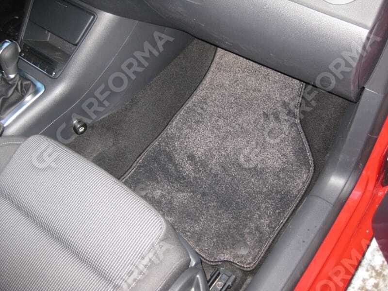 Ворсовые коврики на Volkswagen Golf Plus 2004&nbsp;-&nbsp;2014 в Чебоксарах