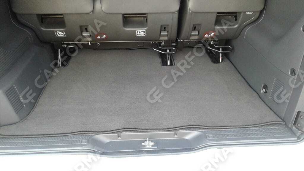 Ворсовые коврики на Mercedes Vito (W639) 2003&nbsp;-&nbsp;2014 в Чебоксарах