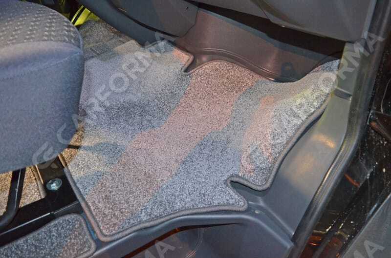 EVA коврики на ГАЗ ГАЗон Next 2014&nbsp;-&nbsp;2026 в Чебоксарах