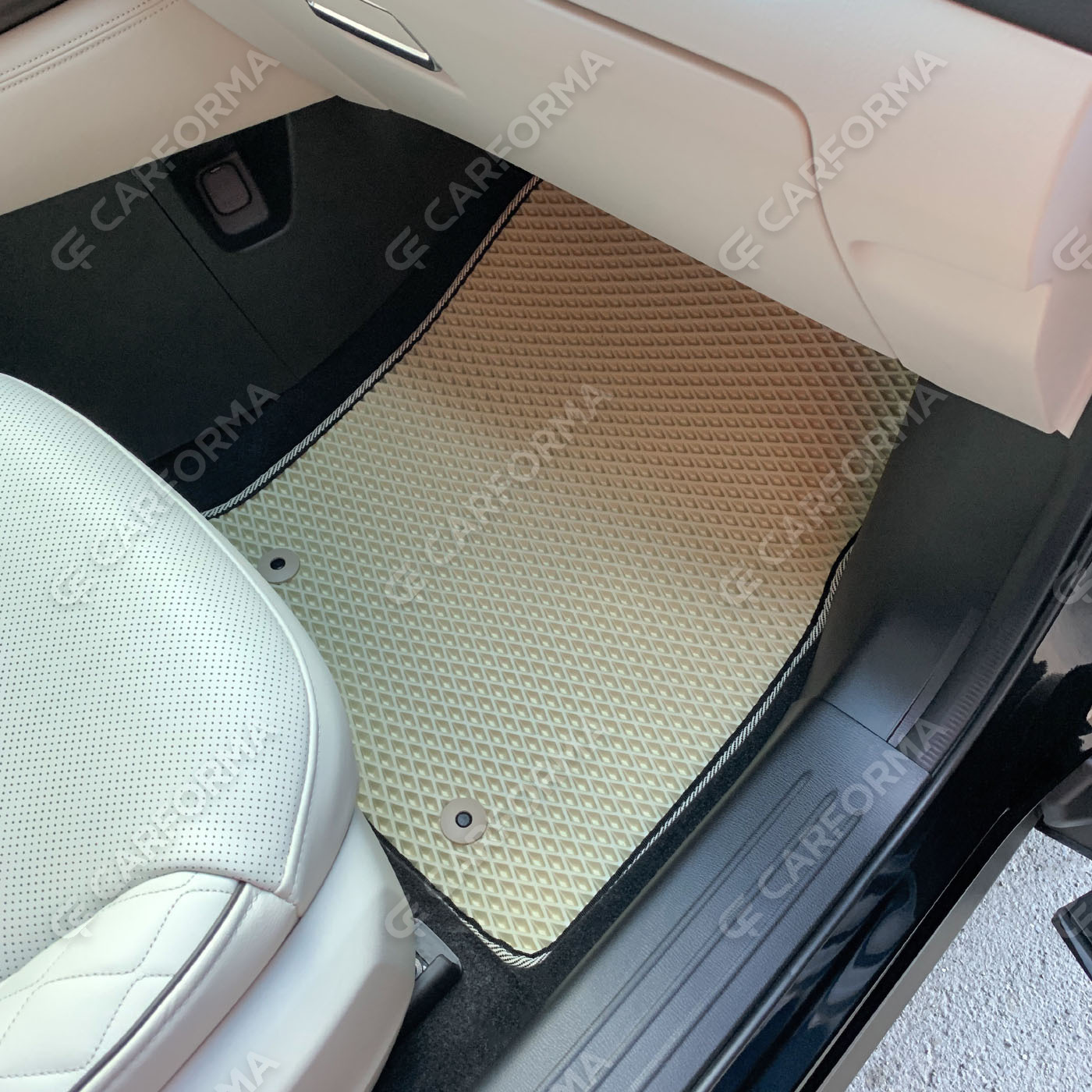 EVA коврики на Mazda CX9 II 2015&nbsp;-&nbsp;2026 в Чебоксарах