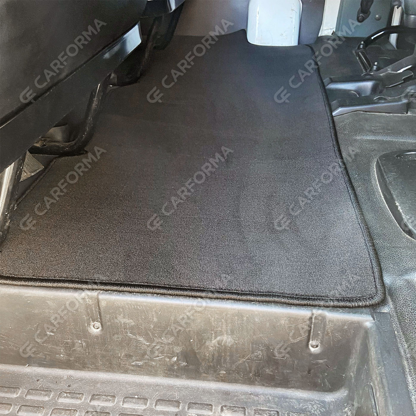 Ворсовые коврики на ГАЗ Соболь Комби грузопассажирский 1998&nbsp;-&nbsp;2026 в Чебоксарах