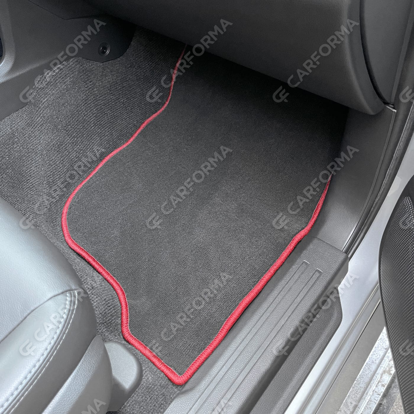 Ворсовые коврики на Fiat Fullback 2015&nbsp;-&nbsp;2020 в Чебоксарах