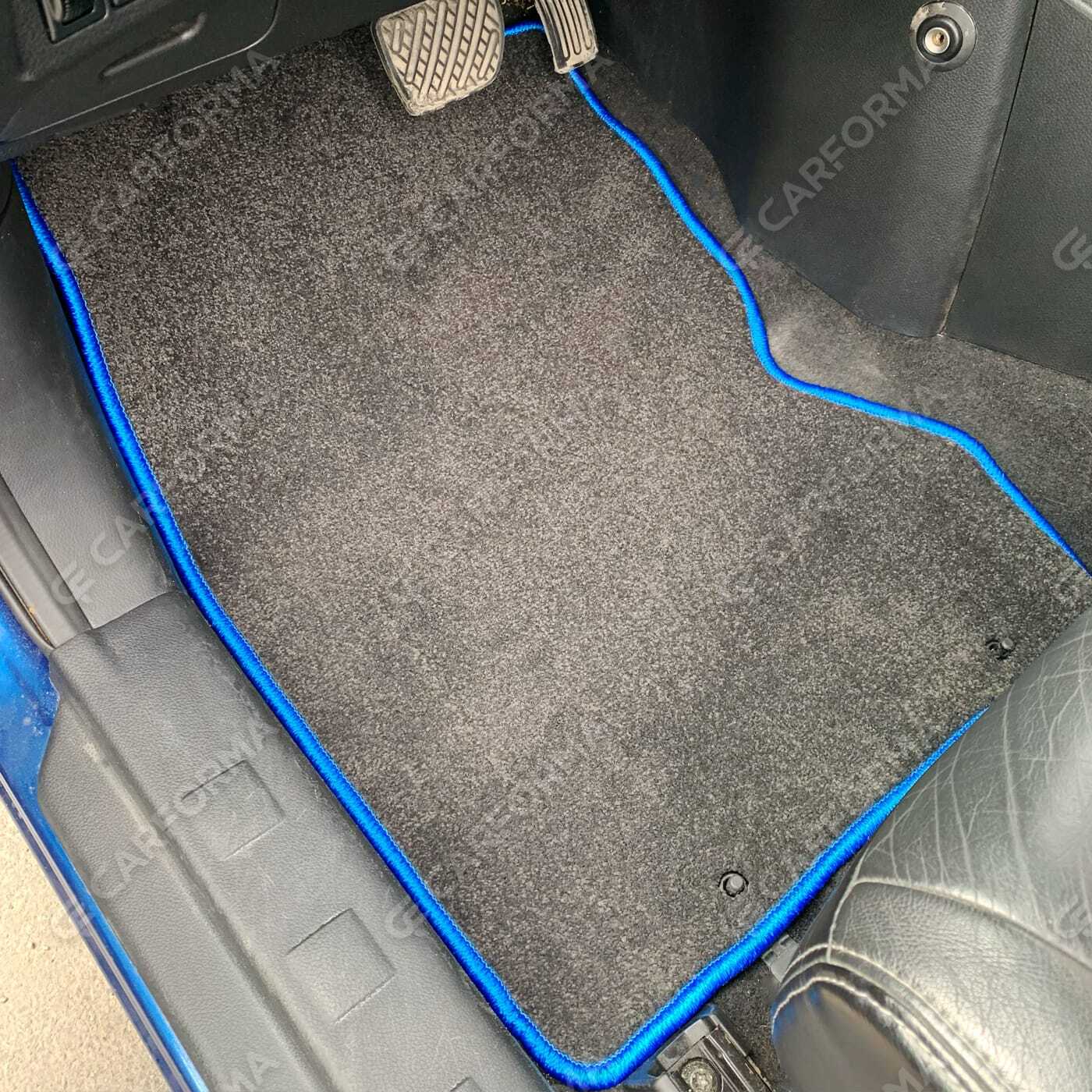 EVA коврики на Nissan X-Trail II 2007&nbsp;-&nbsp;2015 в Чебоксарах