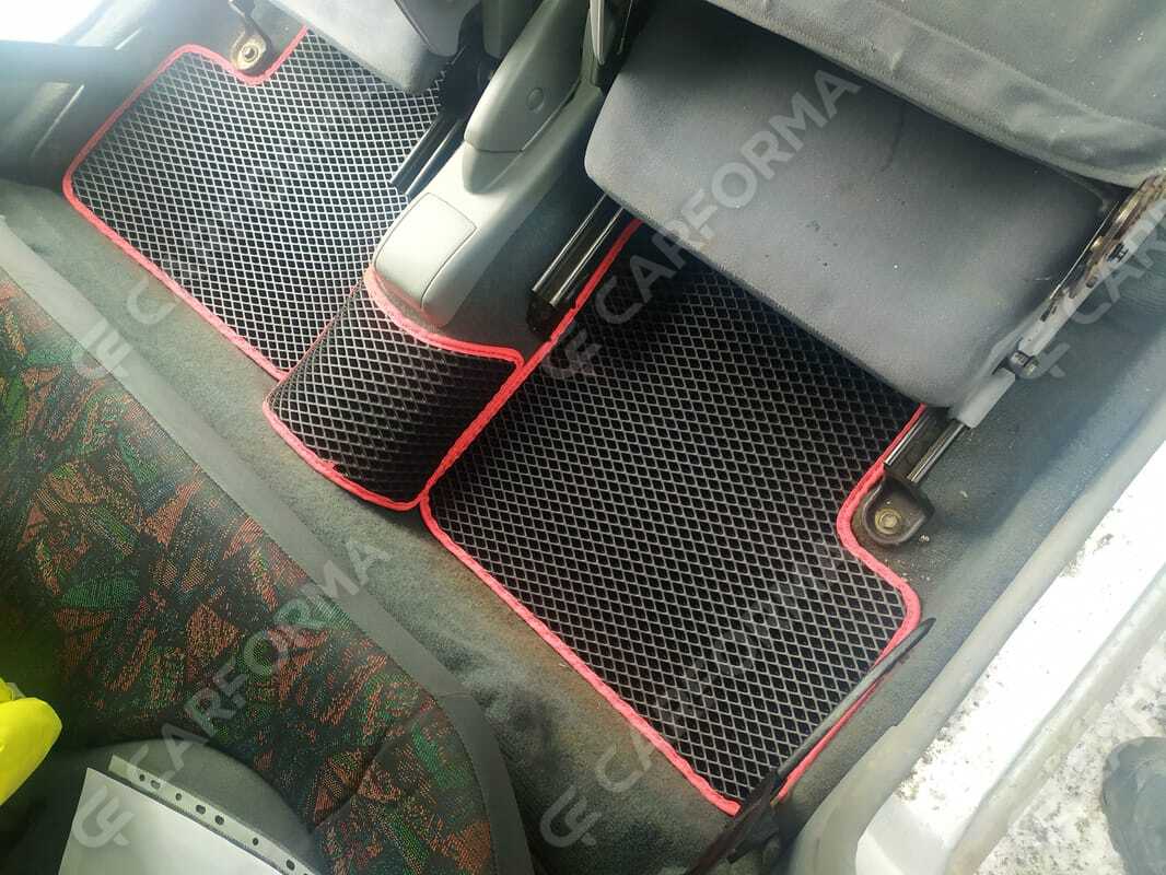 Ворсовые коврики на Nissan Micra (K11) 1992&nbsp;-&nbsp;2003 в Чебоксарах