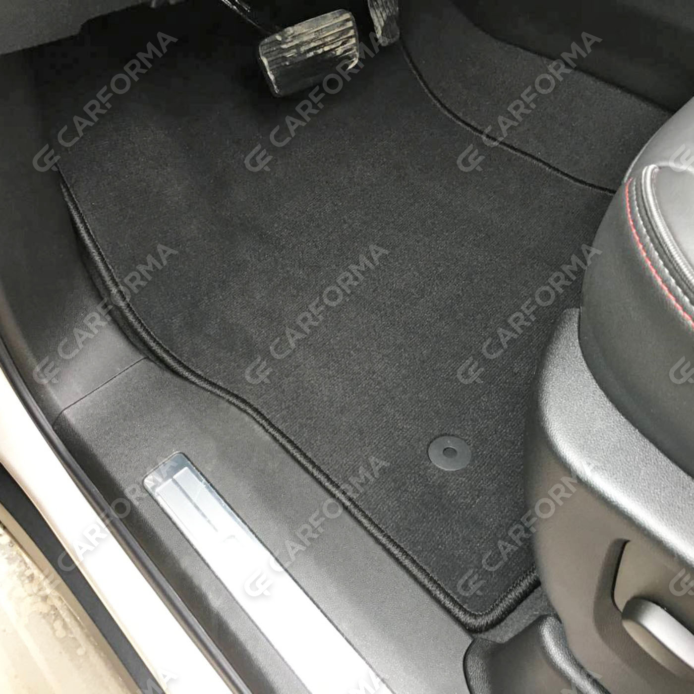 Ворсовые коврики на Cadillac Escalade V 2020&nbsp;-&nbsp;2026 в Чебоксарах