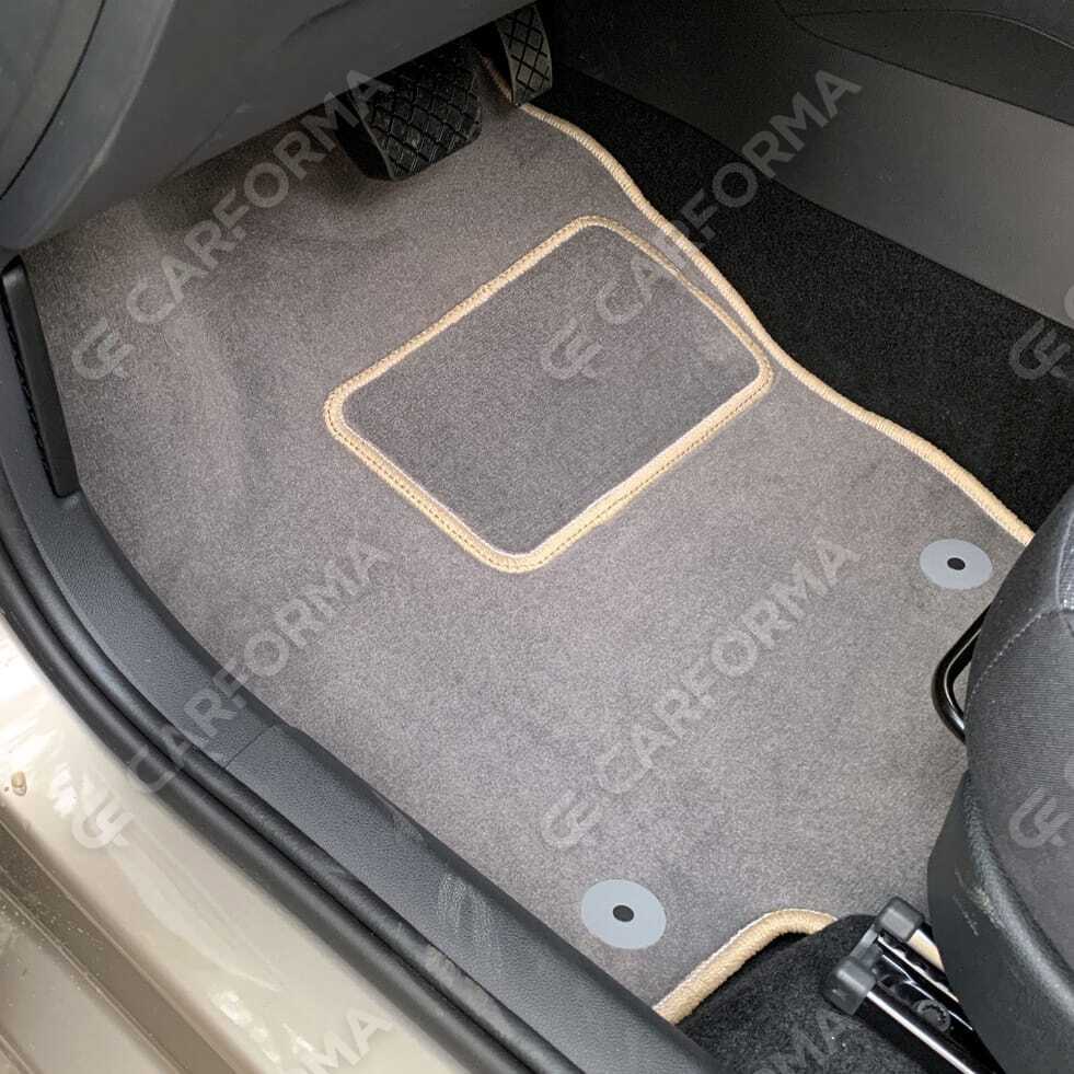 EVA коврики на Skoda Rapid II 2019&nbsp;-&nbsp;2026 в Чебоксарах