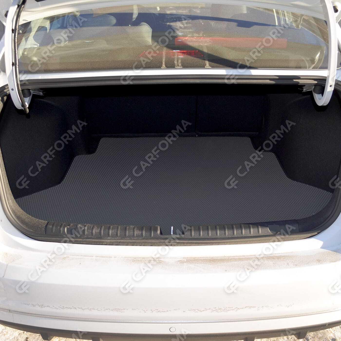 Ворсовые коврики на Geely Emgrand 2021&nbsp;-&nbsp;2026 в Чебоксарах