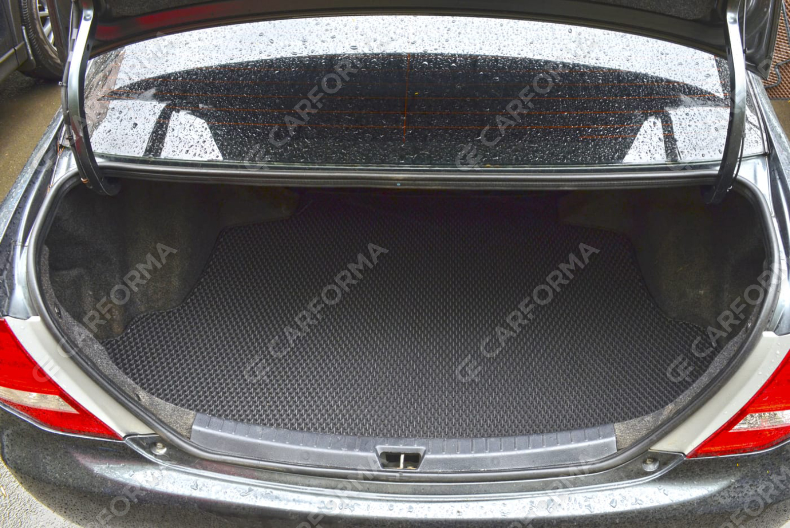 Ворсовые коврики на Toyota Corolla Axio (E14) 2006&nbsp;-&nbsp;2012 в Чебоксарах