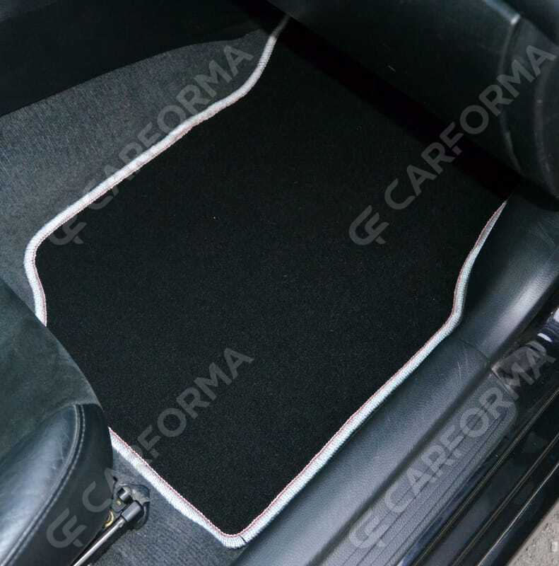 Ворсовые коврики на Mitsubishi Lancer Evolution VIII 2003&nbsp;-&nbsp;2006 в Чебоксарах