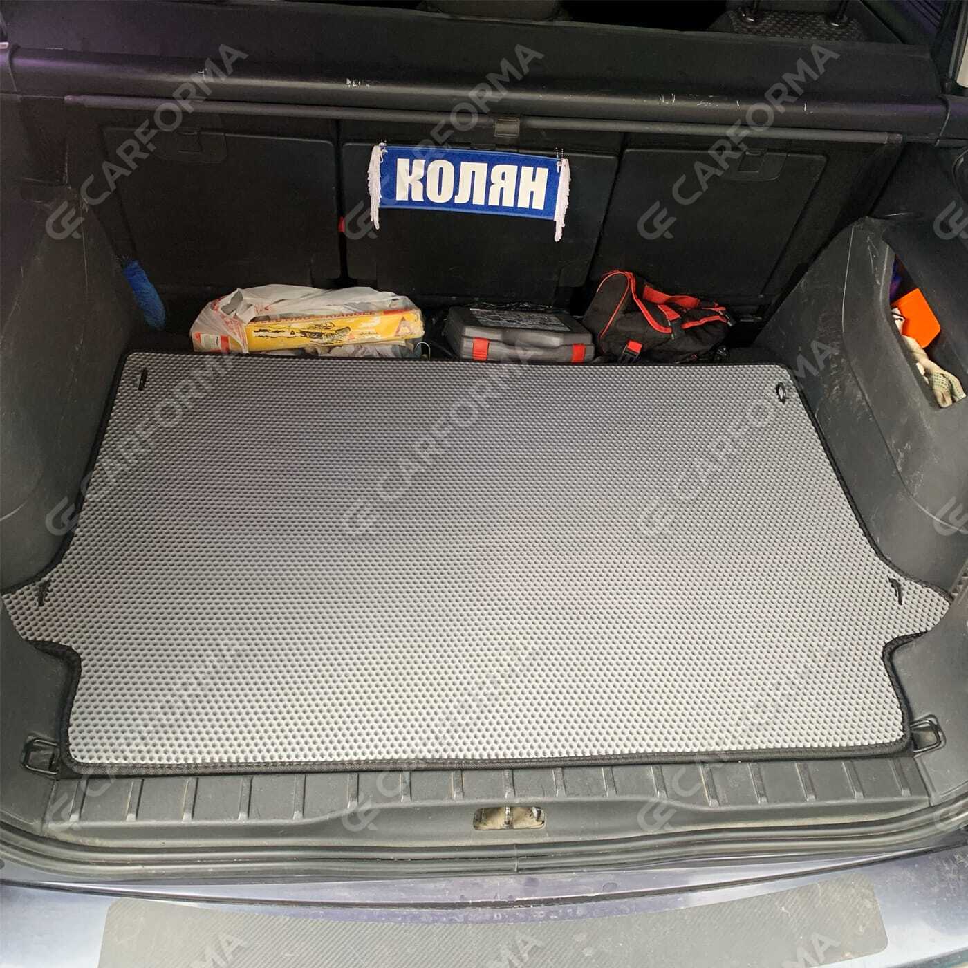 Ворсовые коврики на Citroen C4 Picasso I 2006&nbsp;-&nbsp;2014 в Чебоксарах