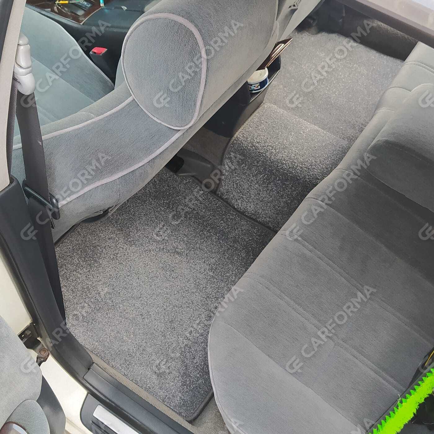 Ворсовые коврики на Toyota Crown (S150) 1995&nbsp;-&nbsp;2001 в Чебоксарах