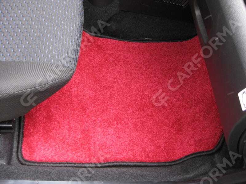 Ворсовые коврики на Lada (ВАЗ) Kalina 2004&nbsp;-&nbsp;2018 в Чебоксарах