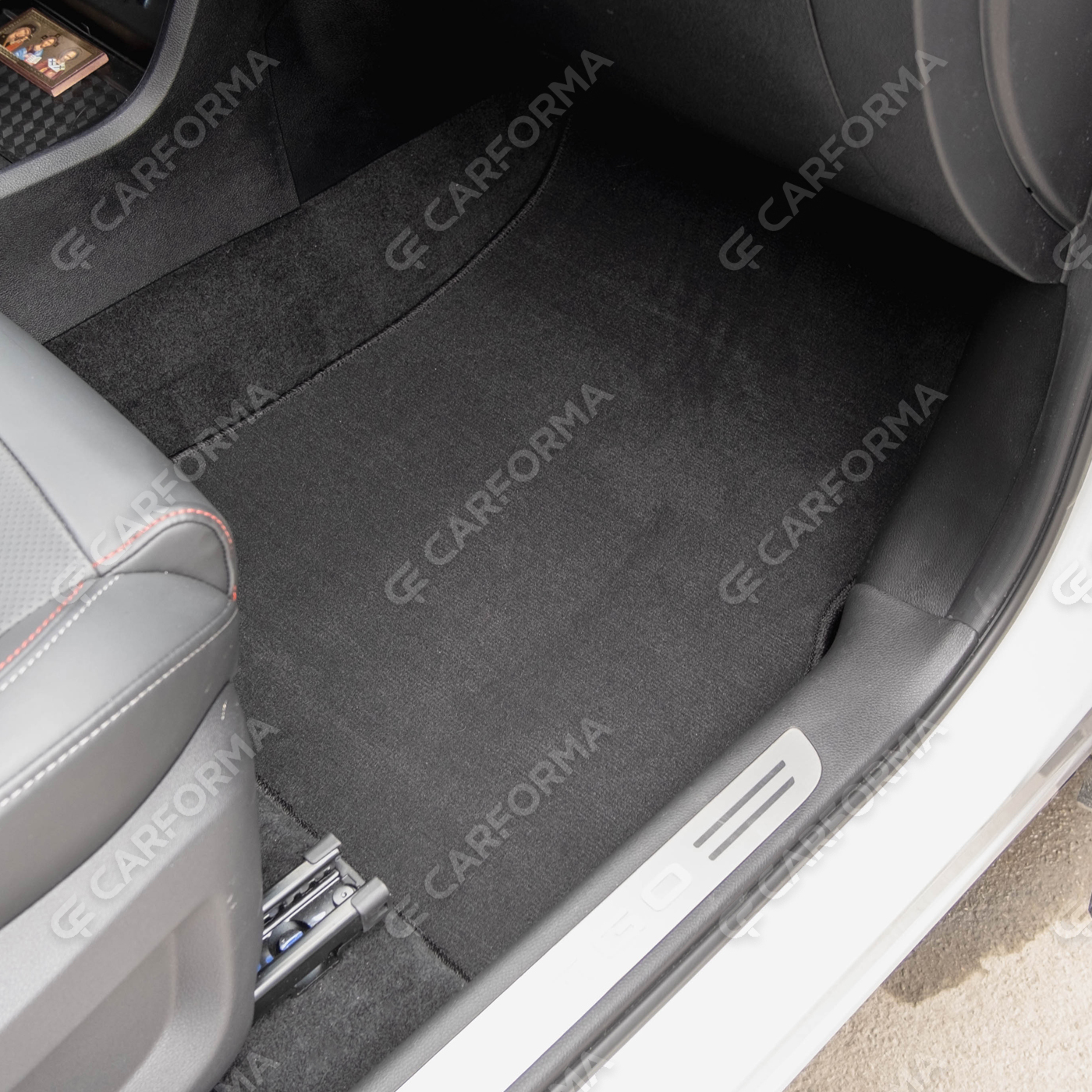 Ворсовые коврики на Xcite X-Cross 7 2024&nbsp;-&nbsp;2026 в Чебоксарах