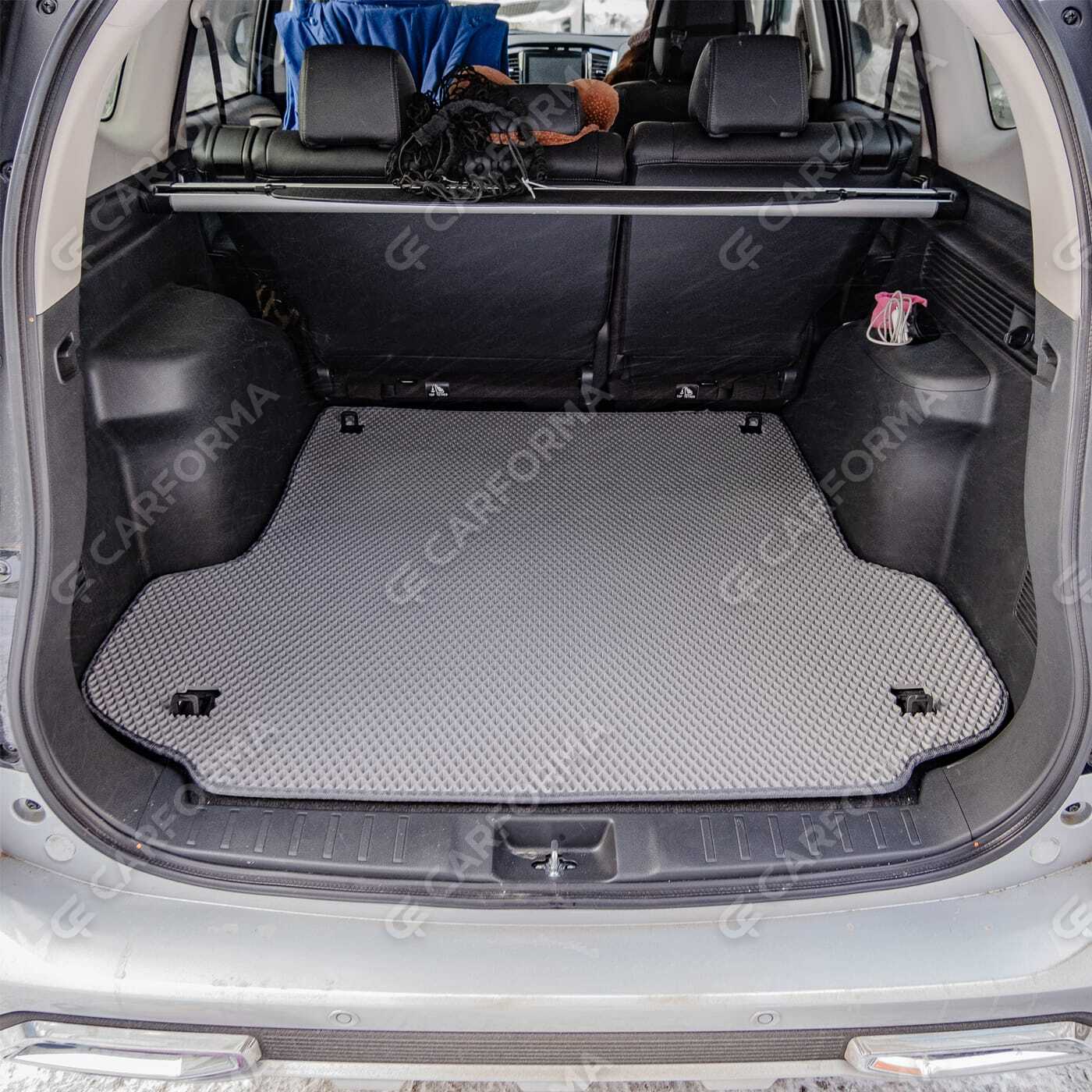 Ворсовые коврики на Mitsubishi Pajero Sport III 2015&nbsp;-&nbsp;2026 в Чебоксарах