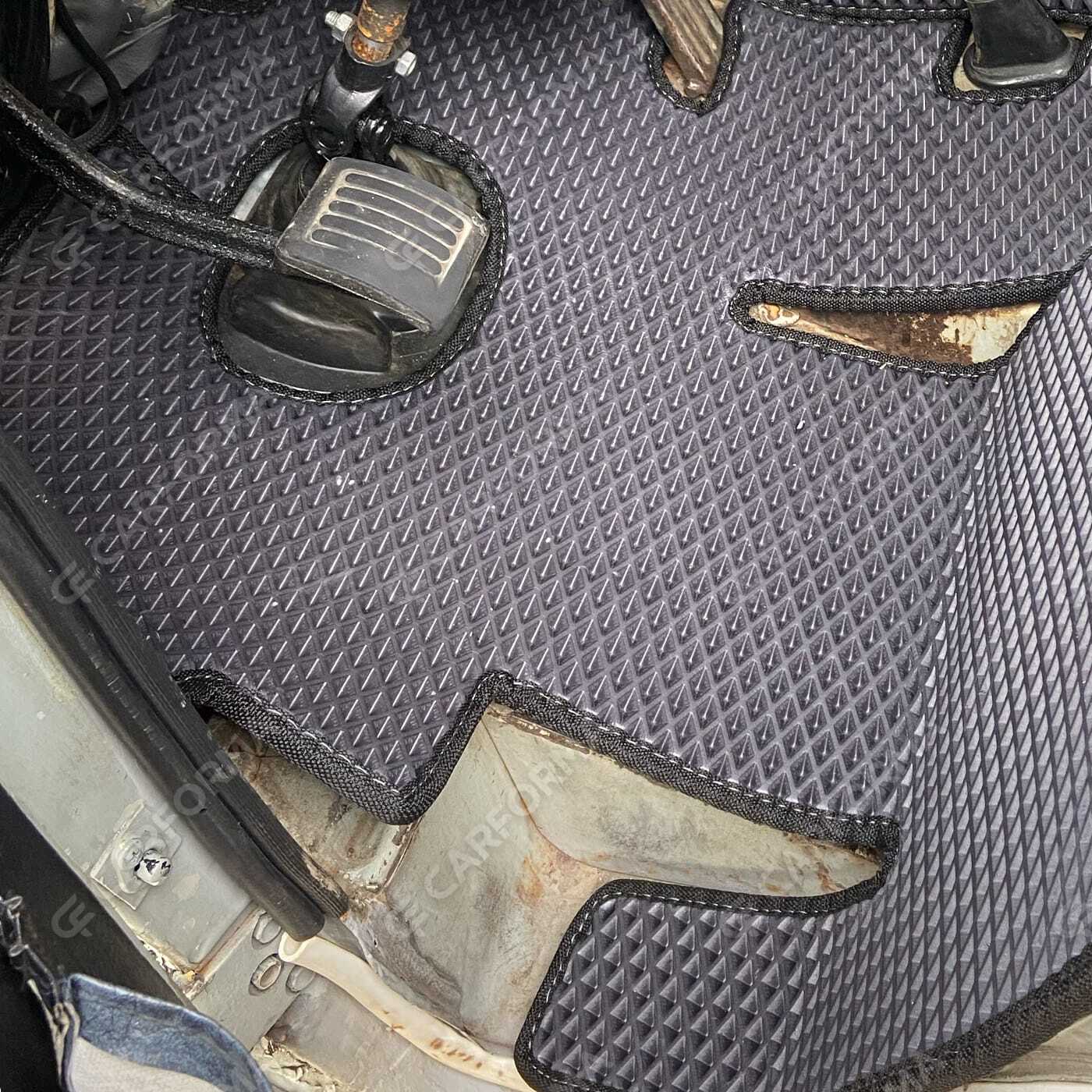 EVA коврики на УАЗ Буханка 1965&nbsp;-&nbsp;2026 в Чебоксарах