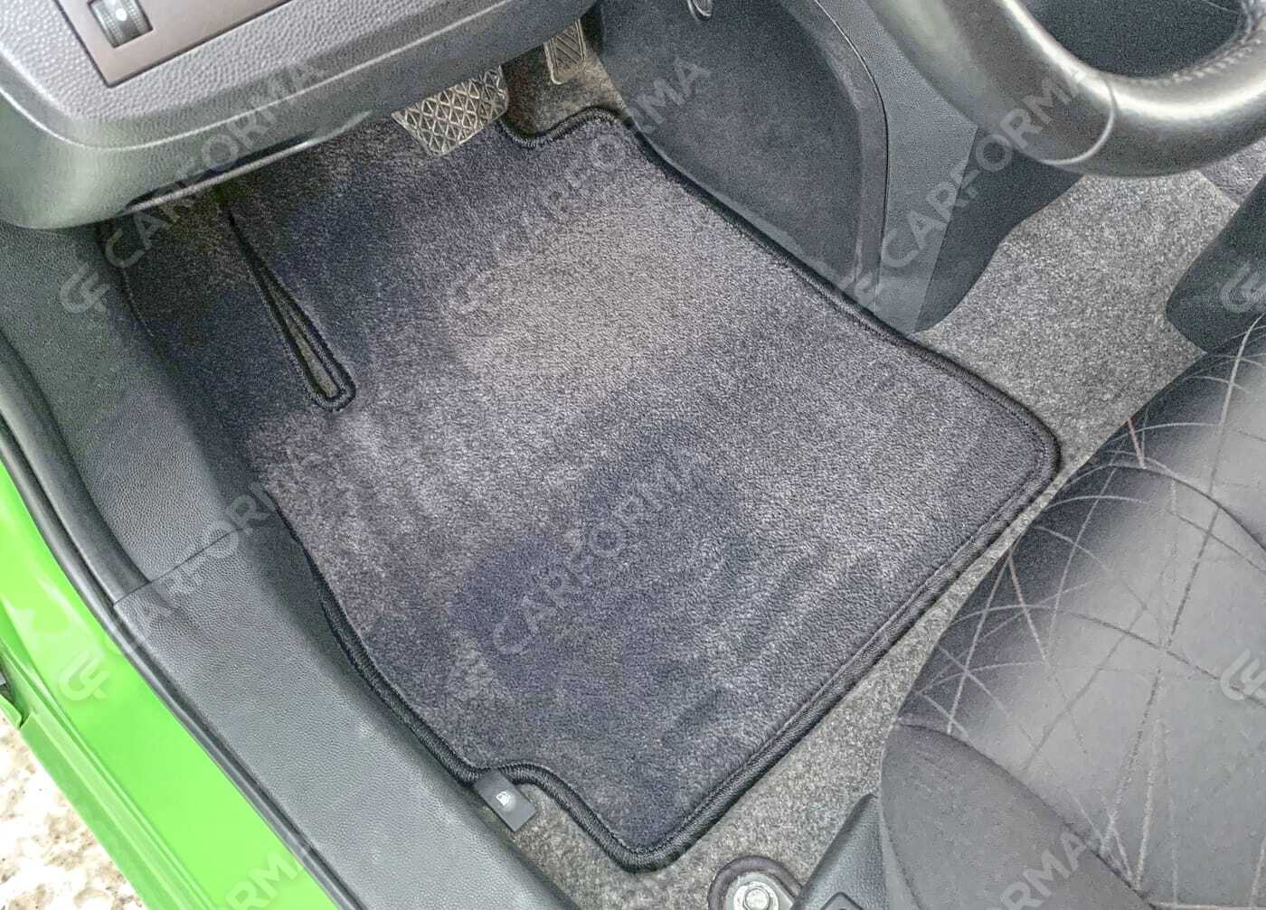 EVA коврики на Mazda 2 2007&nbsp;-&nbsp;2015 в Чебоксарах