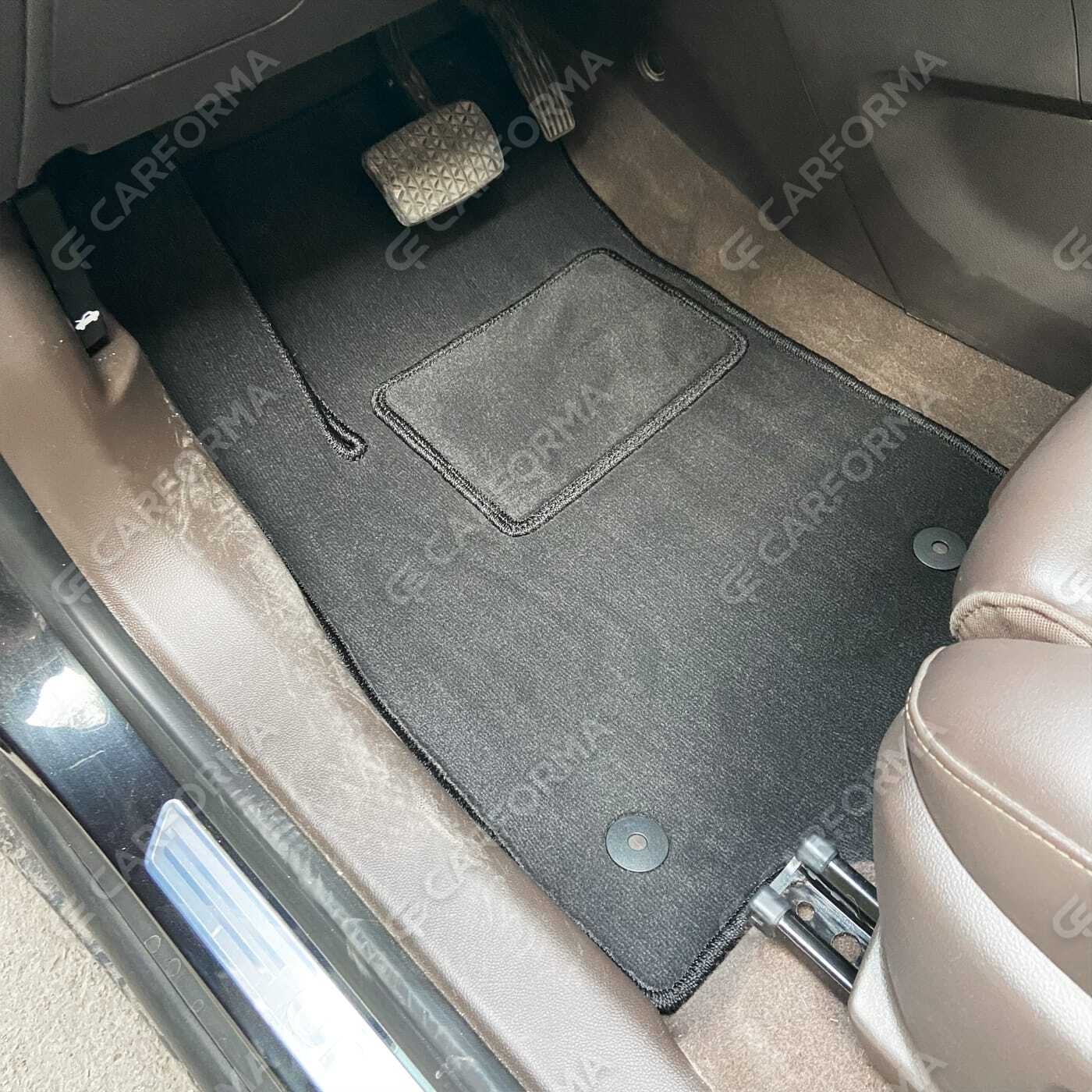 Ворсовые коврики на Opel Mokka 2012&nbsp;-&nbsp;2019 в Чебоксарах