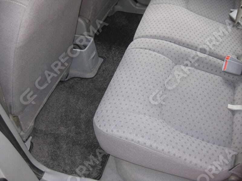 EVA коврики на KIA Carens I 1999&nbsp;-&nbsp;2006 в Чебоксарах