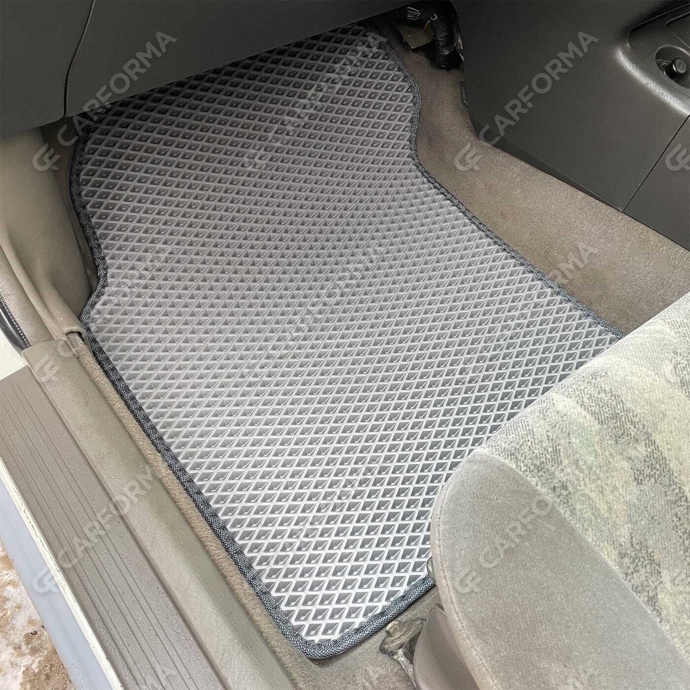 Ворсовые коврики на Nissan Avenir (W11) 1998&nbsp;-&nbsp;2005 в Чебоксарах