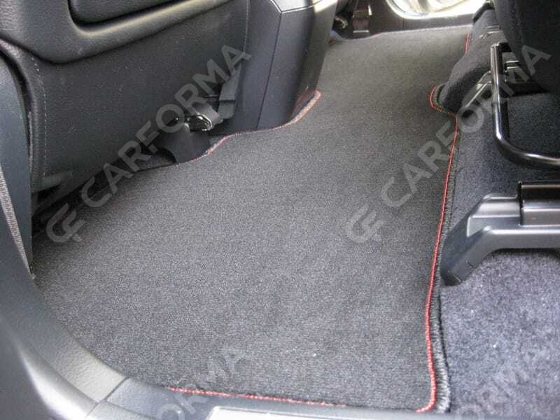 Ворсовые коврики на Lexus RX II 2003&nbsp;-&nbsp;2009 в Чебоксарах