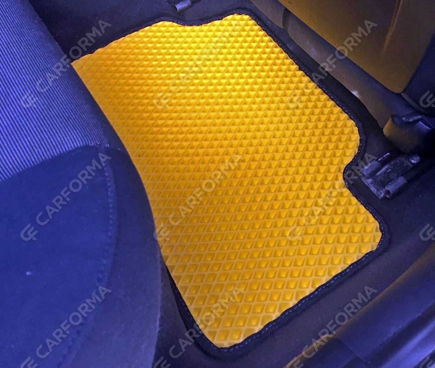 Ворсовые коврики на BMW 1 (E81/E82/E87/E88) 2004&nbsp;-&nbsp;2012 в Чебоксарах