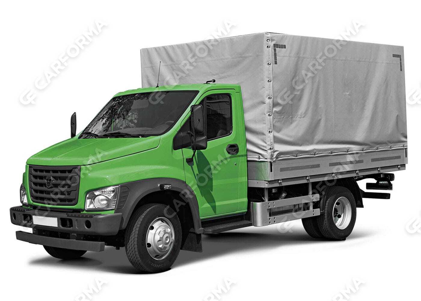 EVA коврики на ГАЗ ГАЗон Next 2014&nbsp;-&nbsp;2026