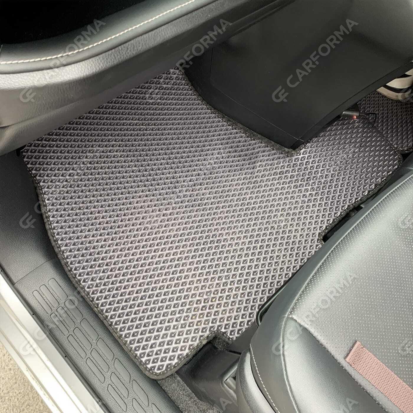 EVA коврики на Toyota Noah (R80) 2014&nbsp;-&nbsp;2021 в Чебоксарах