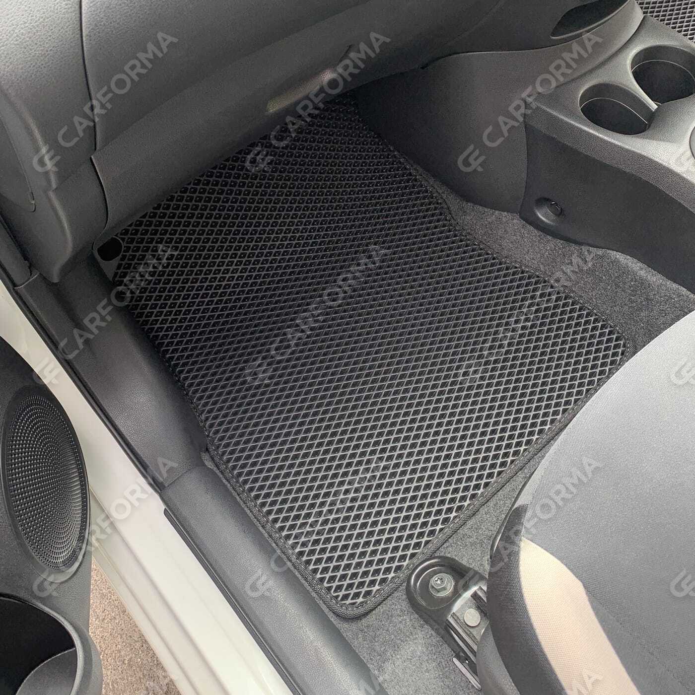 Ворсовые коврики на Nissan Note (E12) 2012&nbsp;-&nbsp;2020 в Чебоксарах