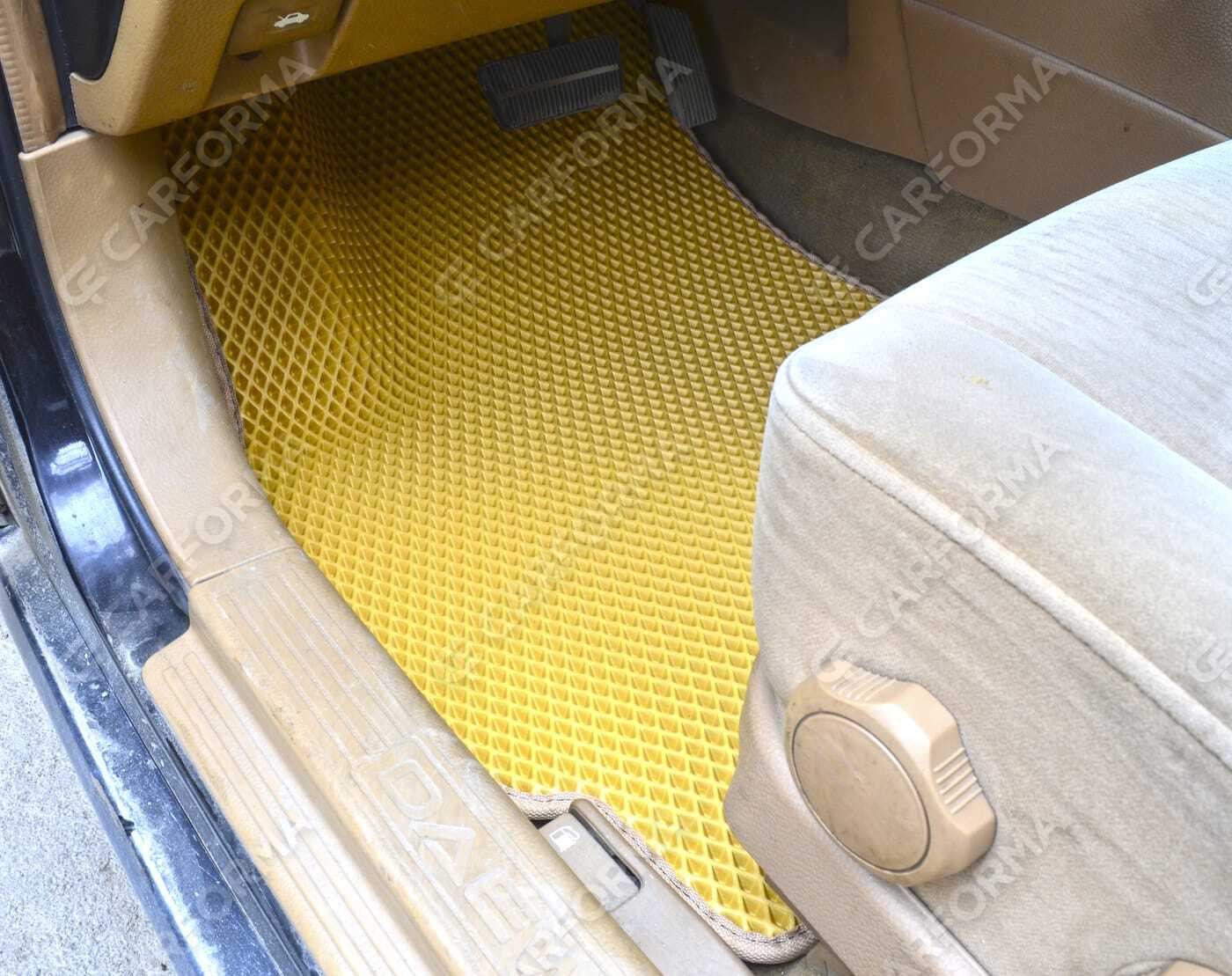 Ворсовые коврики на Chevrolet Evanda 2004&nbsp;-&nbsp;2006 в Чебоксарах