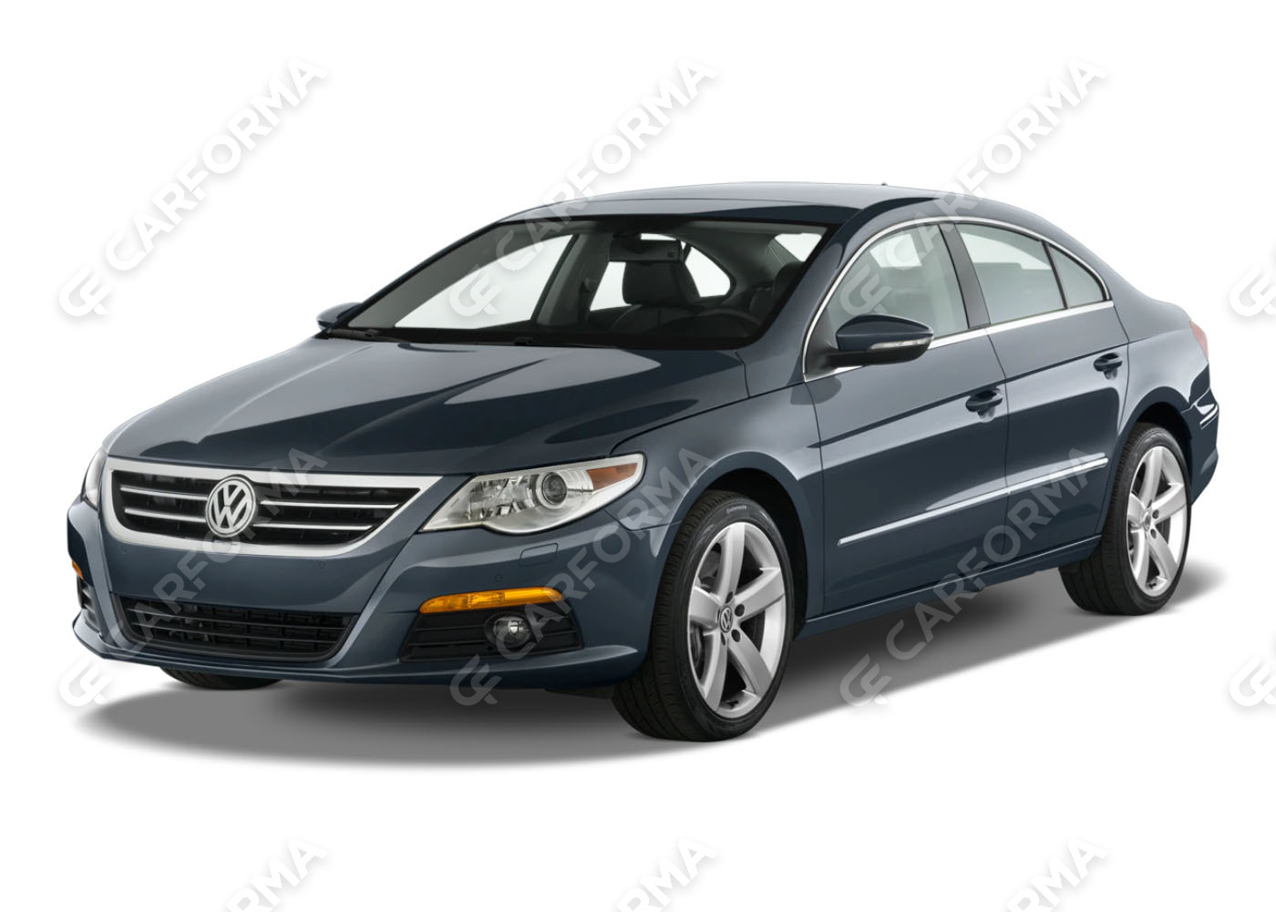 Ворсовые коврики на Volkswagen Passat CC 2008&nbsp;-&nbsp;2017 в Чебоксарах