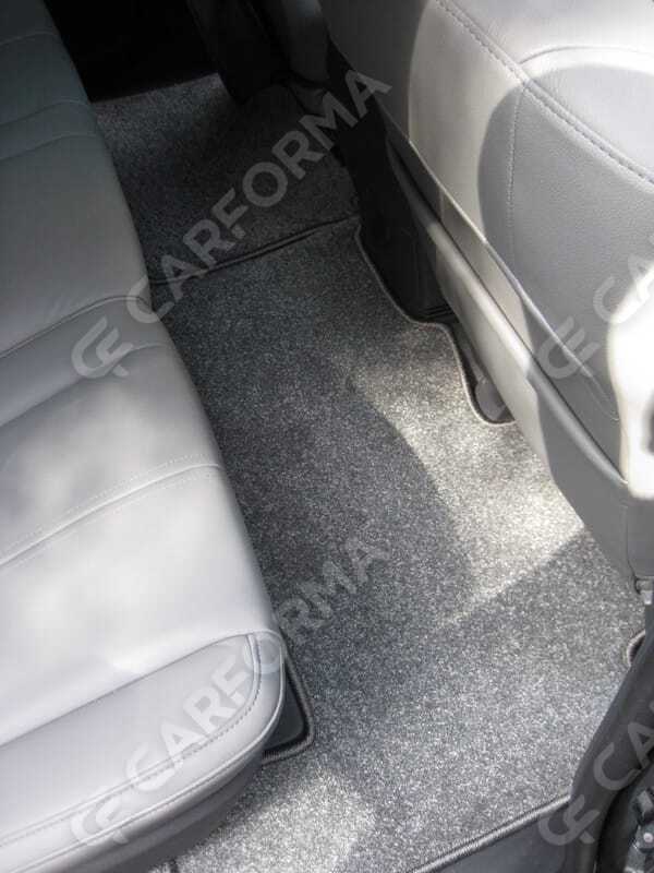 Ворсовые коврики на Chevrolet TrailBlazer II 2012&nbsp;-&nbsp;2022 в Чебоксарах